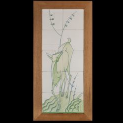 AN3115 Art Deco panel € 995.00