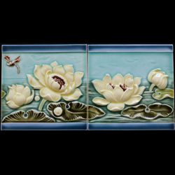 AN3193 Wessel waterlilie tiles € 119.00