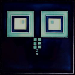 AN3297 NstG geometric design tile  € 109.00