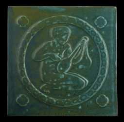 AN Meissen large size tile € 400.00