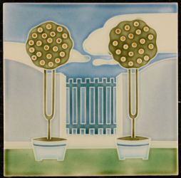 AN3759 DT-AG garden fence tile € 89.00