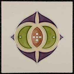 AN3818 Teichert Meissen tile € 89.00
