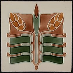 AN3958 Ernst Teichert tile € 79.00