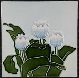 AN3492 SOF Meissen tile € 89.00
