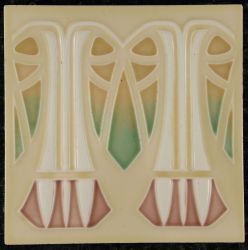 AN4020 Meissen tile € 79.00