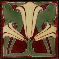 AN4044 V&B tile € 129.00