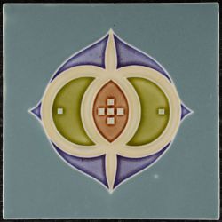 AN4084 Teichert Meissen tile € 89.00