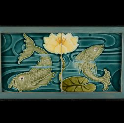 AN4120 V&B fish tile set € 399.00