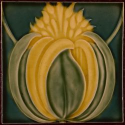 AN4143 Voysey design tile € 199.00