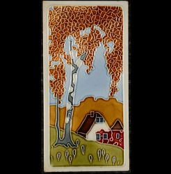 AN4147 Meissen tile € 149.00