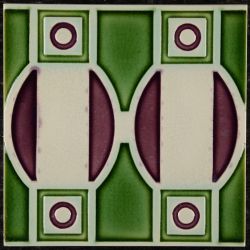 AN4178 V&B Mettlach tile € 79.00