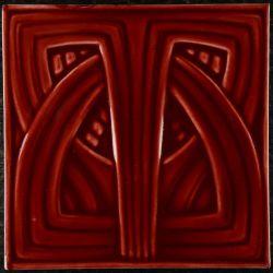 AN4614 V&B Mettlach tile € 99.00