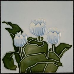 AN4633 S.O.F. Meissen tile € 89.00