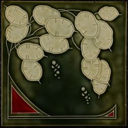 AN4636 NstG Art nouveau tile € 99.00 