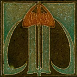 AN4896 Minton China Works tile € 119,00