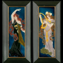 AN4912 Carl sigmund Luber tileset € 1.950,00