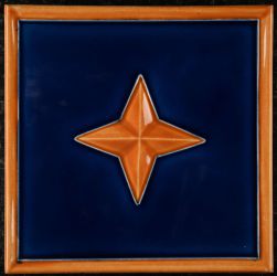 AN4926 Meissen Art Deco tile € 179.00