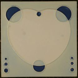 AN4932 De Dyle tile € 99,00