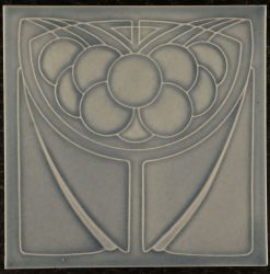 Art Nouveau tiles