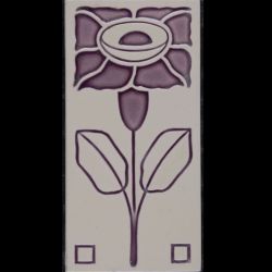 AN5034 V&B Mettlach tile € 79,00