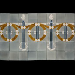 AN5069 Servais panel 40 tiles € 1350,00
