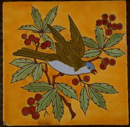 AN5143 Hardtmuth Art Nouveau tile € 149,00