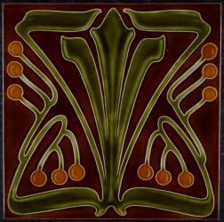 AN5151 Large V&B Dresden tile € 225.00
